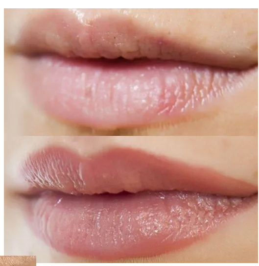 Lipliner Tattoo Peel-Off - Sublimateur de Lèvres Longue Tenue