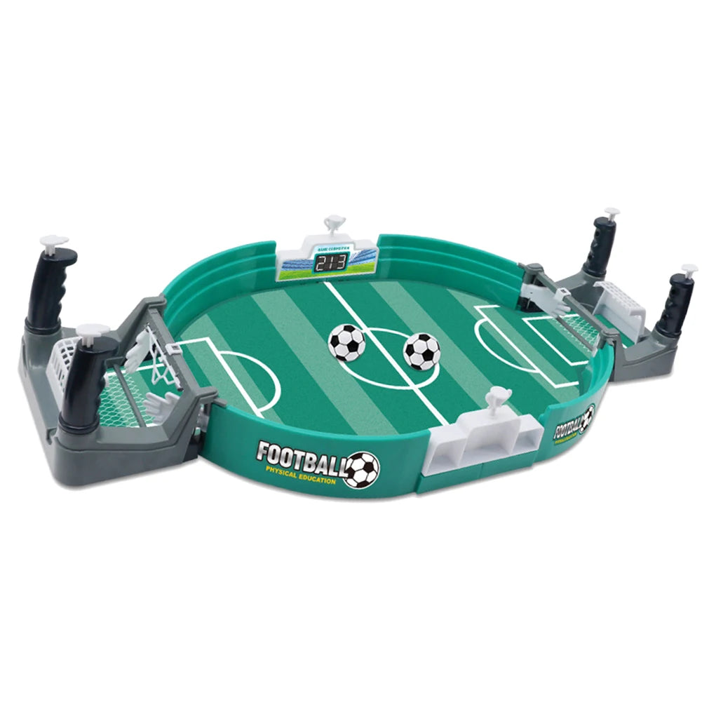 ⚽ Mini Football de Table : Laissez la Magie du Jeu Réunir Petits et Grands ! 🎉