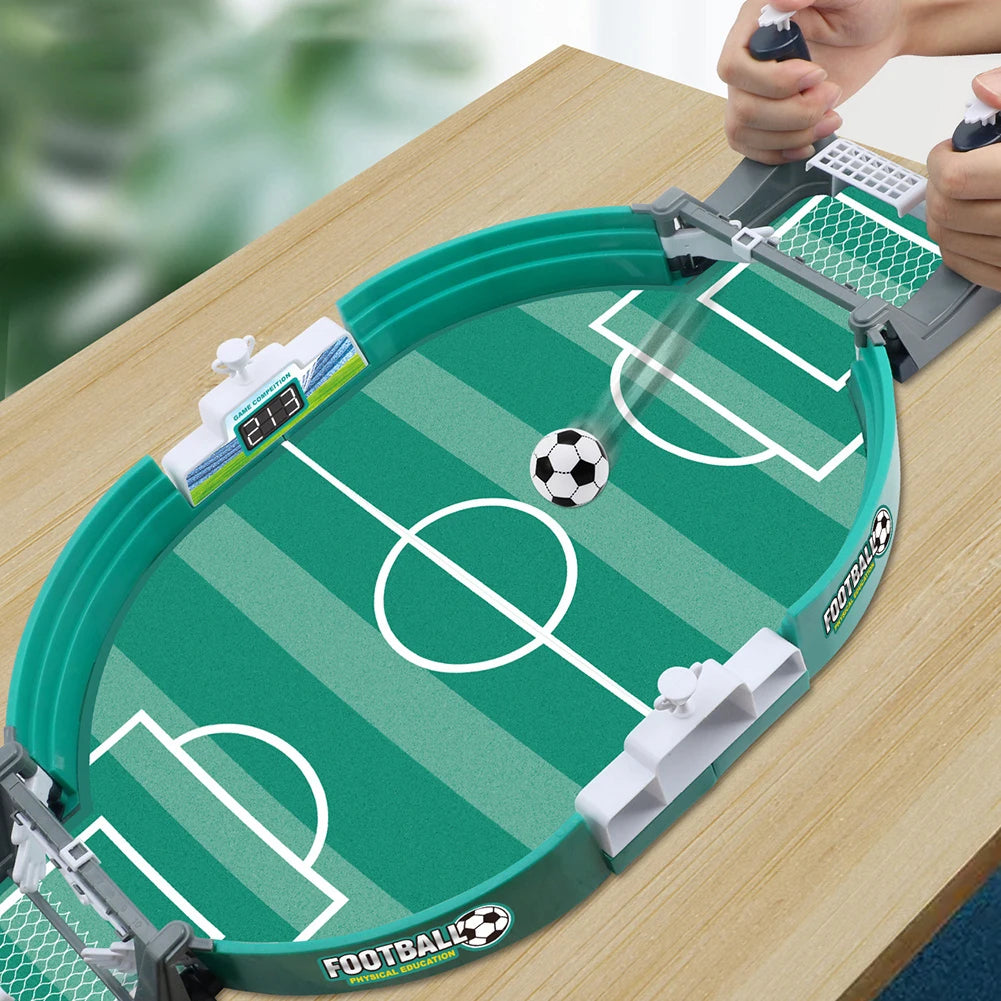 ⚽ Mini Football de Table : Laissez la Magie du Jeu Réunir Petits et Grands ! 🎉