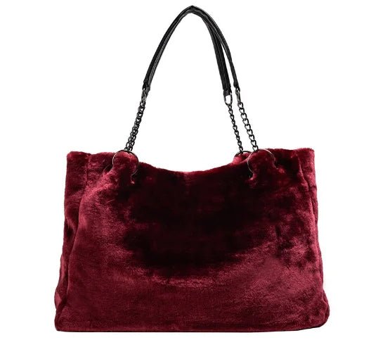 Fluffy escapade - Sac spacieux Collection Cocoon mood - LOFEA SHOP