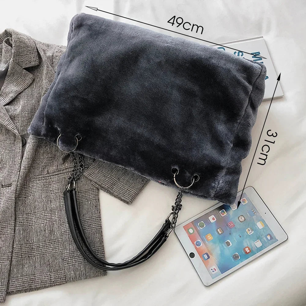 Fluffy escapade - Sac spacieux Collection Cocoon mood - LOFEA SHOP