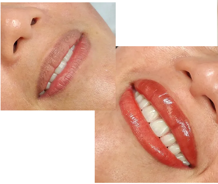 Lipliner Tattoo Peel-Off - Sublimateur de Lèvres Longue Tenue