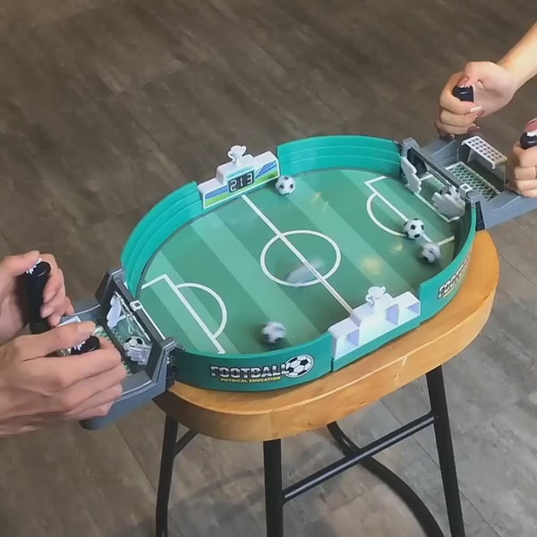 ⚽ Mini Football de Table : Laissez la Magie du Jeu Réunir Petits et Grands ! 🎉