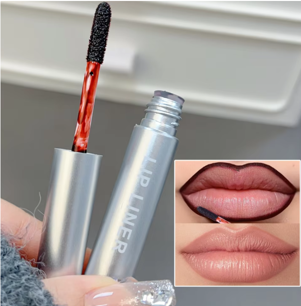 Lipliner Tattoo Peel-Off - Sublimateur de Lèvres Longue Tenue